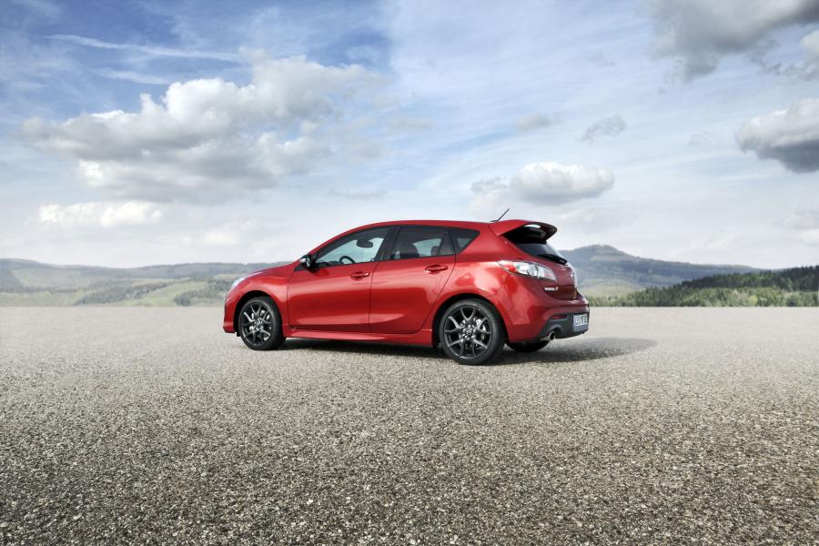  Mazda3 MPS 2012 года  (фото 39 из 41)